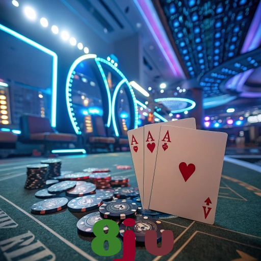 8jv:Aposte no futebol, jogue poker e conquiste vitórias épicas!