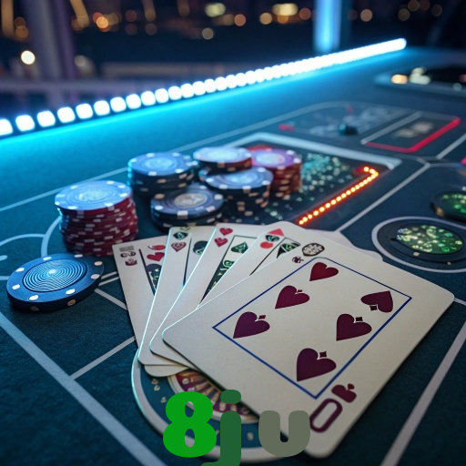8jv：Jogue poker, aposte no futebol e ganhe em grandes jogos de cassino!