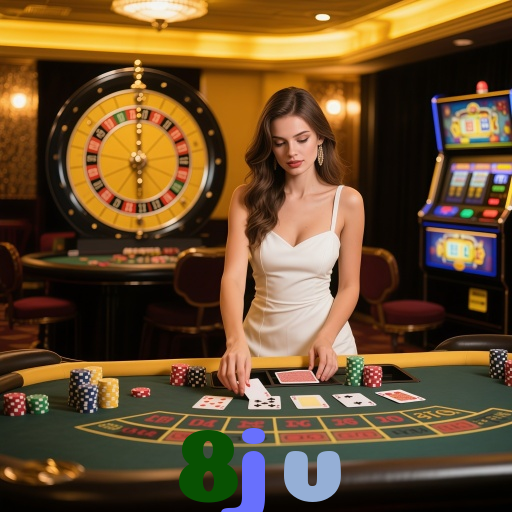 8jv:Aposte nas melhores slots e conquiste prêmios como nunca!