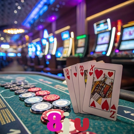 8jv:Aposte nas melhores slots e conquiste prêmios como nunca!