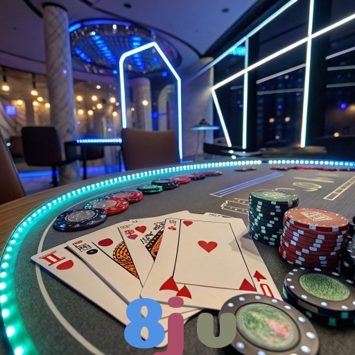 8jv:Aposte no futebol, jogue poker e conquiste vitórias épicas!