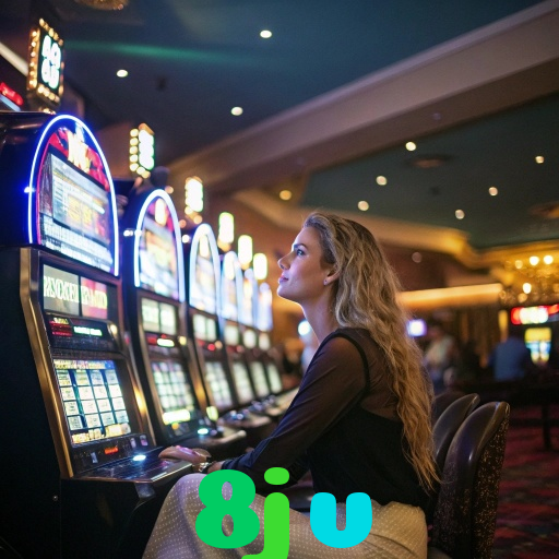 8jv:Aposte nas melhores slots e conquiste prêmios como nunca!