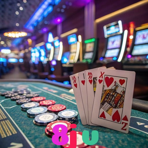 8jv:Aposte no futebol, jogue poker e conquiste vitórias épicas!