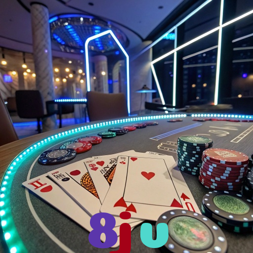 8jv:Aposte no futebol, jogue poker e conquiste vitórias épicas!