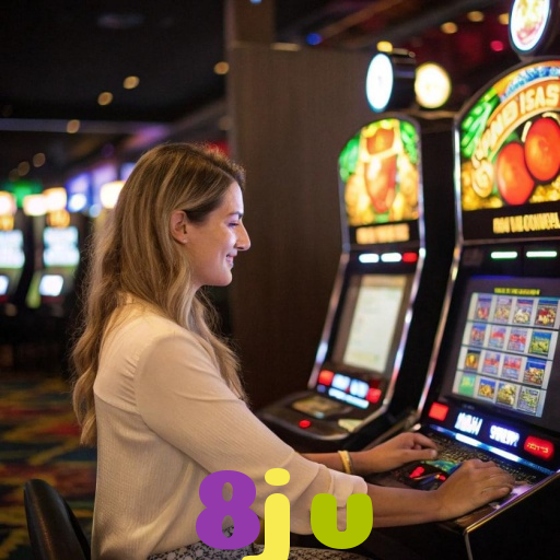 8jv：Aposte nas melhores slots e conquiste prêmios como nunca!