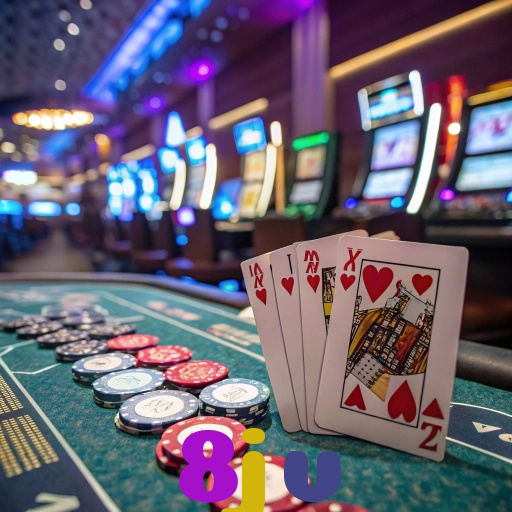 8jv:Aposte no futebol, jogue poker e conquiste vitórias épicas!