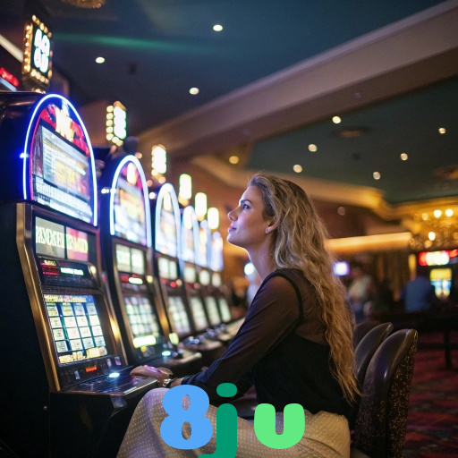 8jv：Aposte nas melhores slots e conquiste prêmios como nunca!
