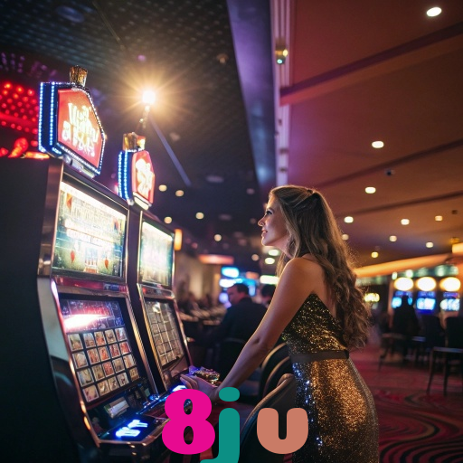 8jv：Aposte nas melhores slots e conquiste prêmios como nunca!