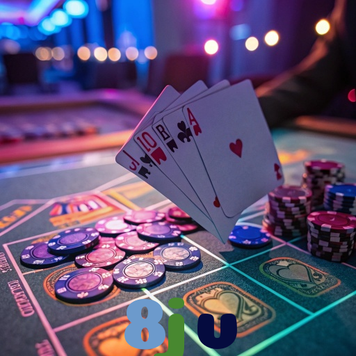 8jv:Aposte no futebol, jogue poker e conquiste vitórias épicas!