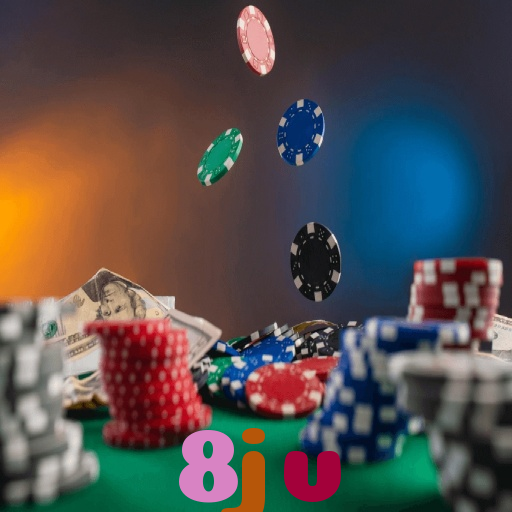 8jv：Jogue poker, aposte no futebol e ganhe em grandes jogos de cassino!