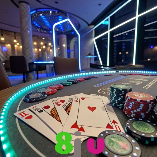 8jv:Aposte no futebol, jogue poker e conquiste vitórias épicas!