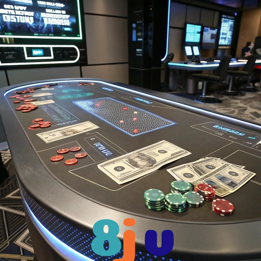 8jv:Aposte no futebol, jogue poker e conquiste vitórias épicas!