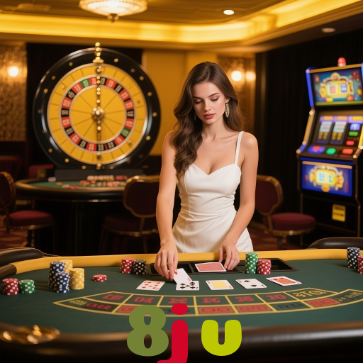 8jv：Aposte nas melhores slots e conquiste prêmios como nunca!