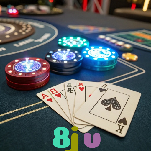 8jv:Aposte no futebol, jogue poker e conquiste vitórias épicas!