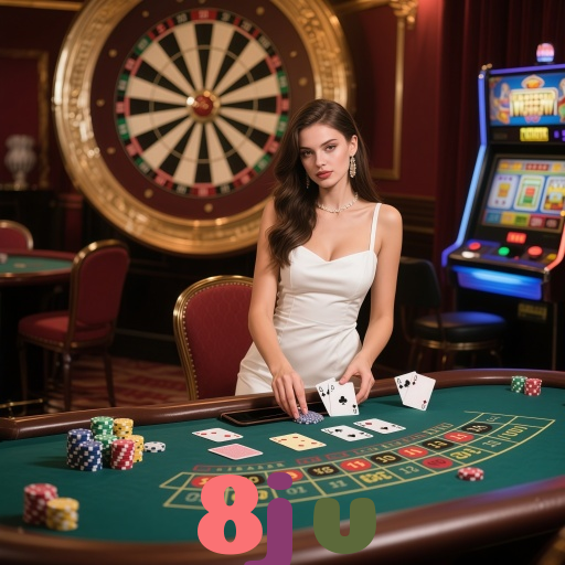 8jv：Aposte nas melhores slots e conquiste prêmios como nunca!