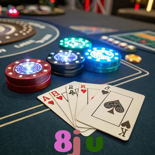 8jv：Jogue poker, aposte no futebol e ganhe em grandes jogos de cassino!