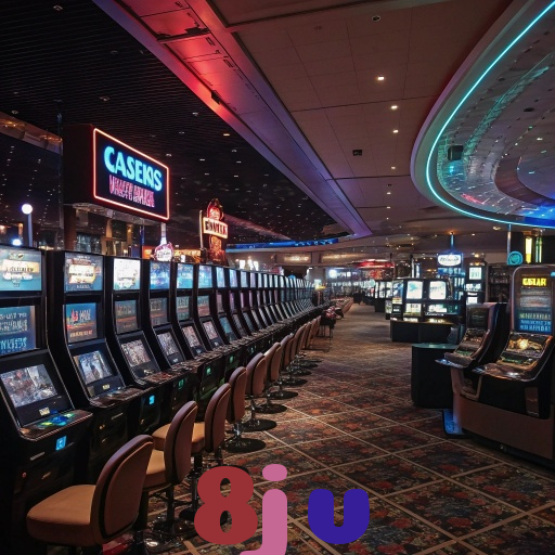 8jv：Aposte nas melhores slots e conquiste prêmios como nunca!