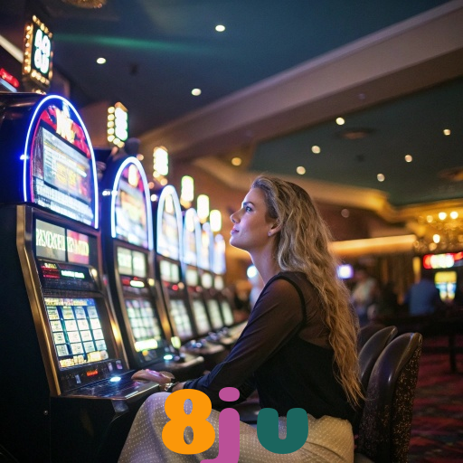 8jv：Aposte nas melhores slots e conquiste prêmios como nunca!