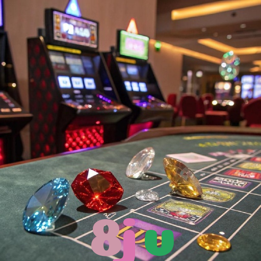 8jv:Aposte nas melhores slots e conquiste prêmios como nunca!
