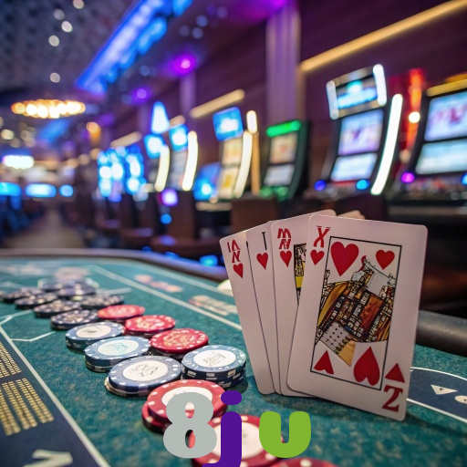 8jv:Aposte nas melhores slots e conquiste prêmios como nunca!
