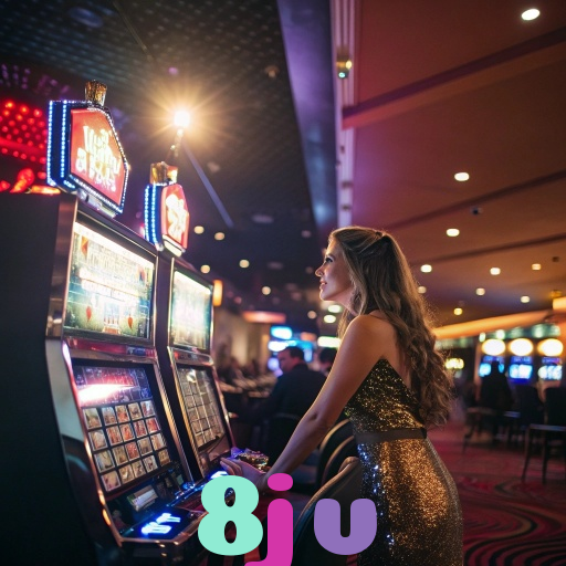 8jv：Aposte nas melhores slots e conquiste prêmios como nunca!