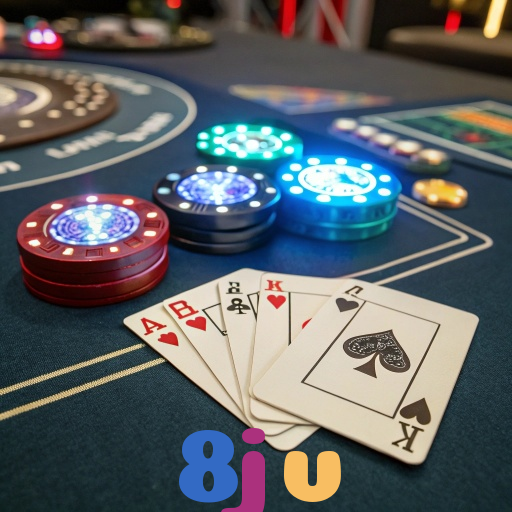 8jv：Jogue poker, aposte no futebol e ganhe em grandes jogos de cassino!