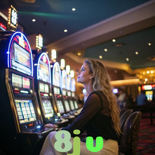8jv:Aposte nas melhores slots e conquiste prêmios como nunca!