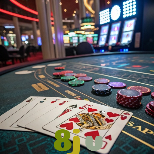 8jv:Aposte nas melhores slots e conquiste prêmios como nunca!
