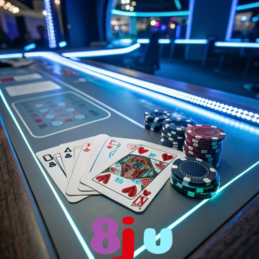 8jv:Aposte no futebol, jogue poker e conquiste vitórias épicas!
