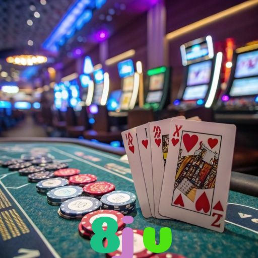 8jv:Aposte nas melhores slots e conquiste prêmios como nunca!