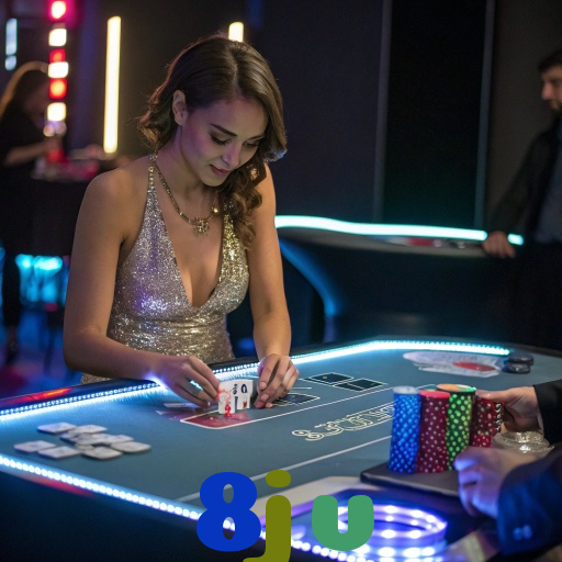 8jv：Jogue poker, aposte no futebol e ganhe em grandes jogos de cassino!