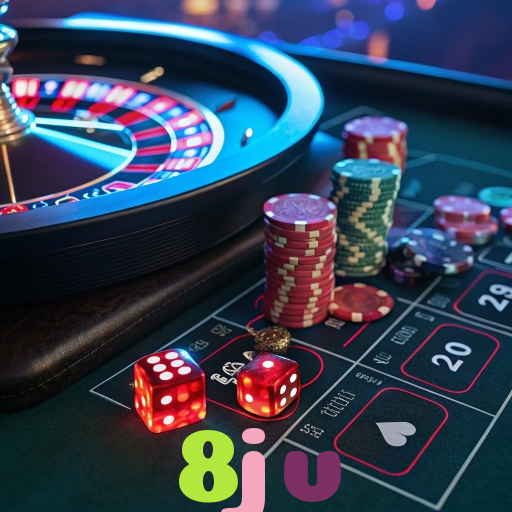 8jv:Aposte no futebol, jogue poker e conquiste vitórias épicas!