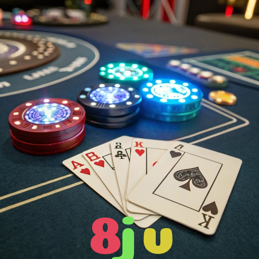 8jv:Aposte no futebol, jogue poker e conquiste vitórias épicas!