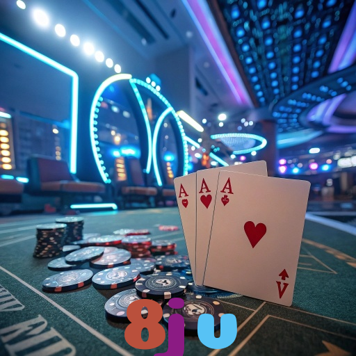 8jv：Jogue poker, aposte no futebol e ganhe em grandes jogos de cassino!