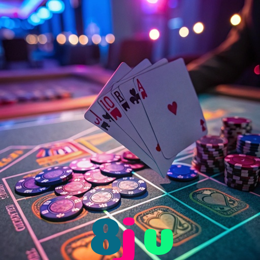 8jv:Aposte no futebol, jogue poker e conquiste vitórias épicas!