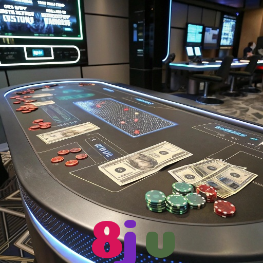 8jv:Aposte no futebol, jogue poker e conquiste vitórias épicas!