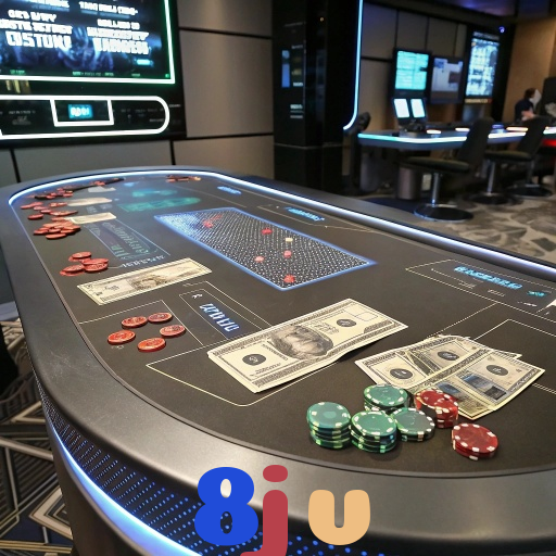 8jv:Aposte no futebol, jogue poker e conquiste vitórias épicas!