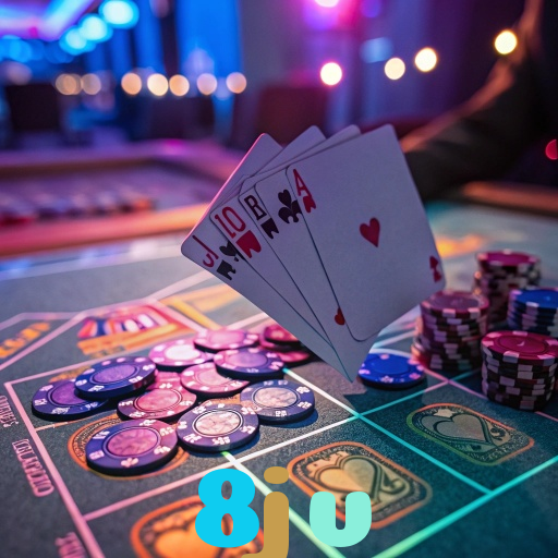 8jv:Jogue poker, aposte no futebol e ganhe em grandes jogos de cassino!