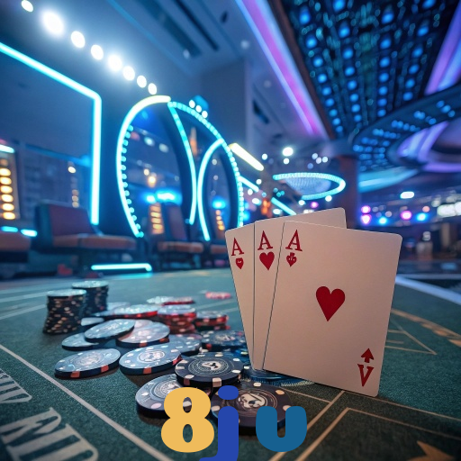 8jv:Aposte no futebol, jogue poker e conquiste vitórias épicas!