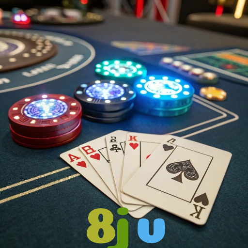 8jv:Aposte no futebol, jogue poker e conquiste vitórias épicas!