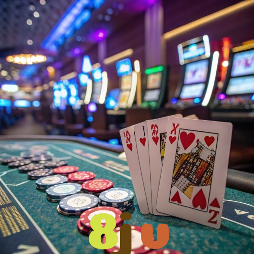 8jv:Jogue poker, aposte no futebol e ganhe em grandes jogos de cassino!