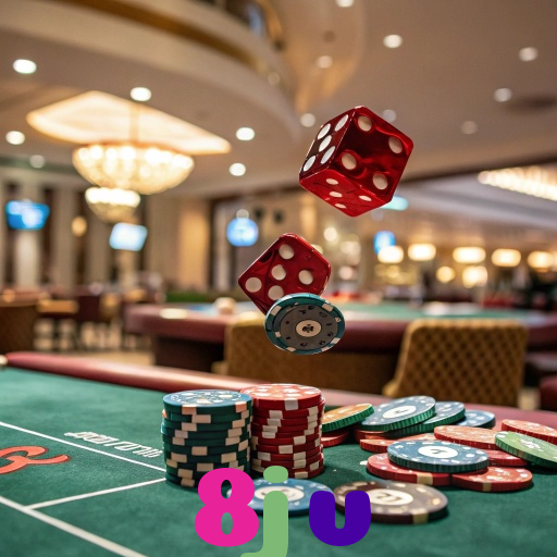 8jv:Aposte no futebol, jogue poker e conquiste vitórias épicas!