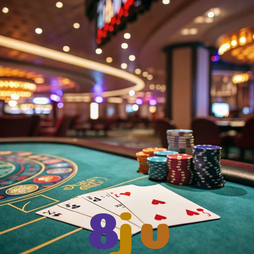 8jv:Aposte no futebol, jogue poker e conquiste vitórias épicas!