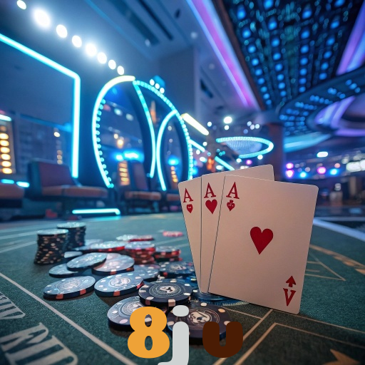 8jv：Jogue poker, aposte no futebol e ganhe em grandes jogos de cassino!