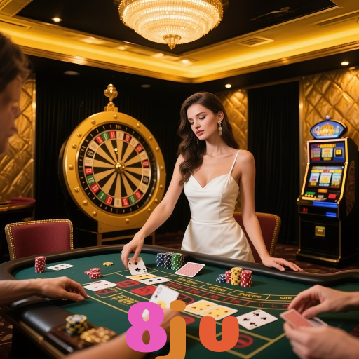 8jv：Aposte nas melhores slots e conquiste prêmios como nunca!
