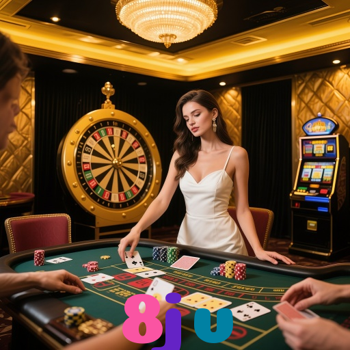 8jv:Aposte nas melhores slots e conquiste prêmios como nunca!