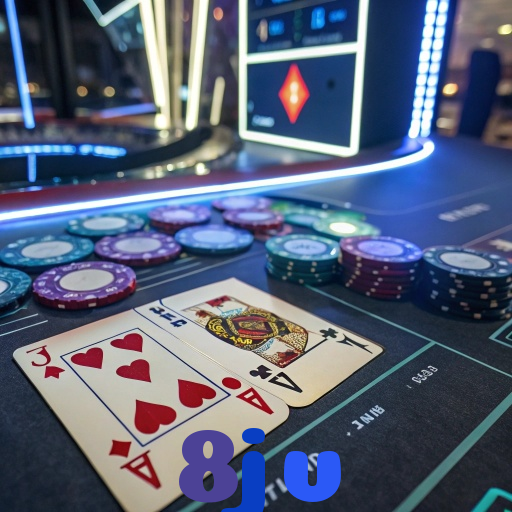 8jv:Aposte no futebol, jogue poker e conquiste vitórias épicas!