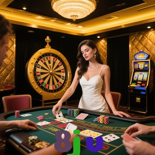 8jv:Aposte nas melhores slots e conquiste prêmios como nunca!