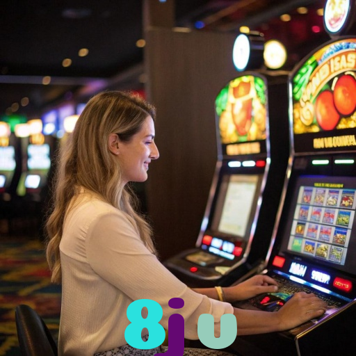 8jv:Aposte nas melhores slots e conquiste prêmios como nunca!