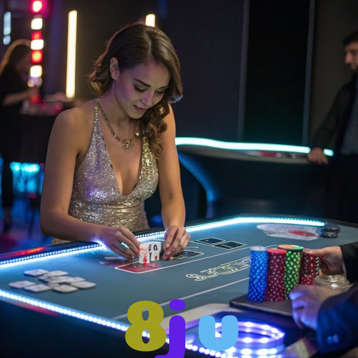 8jv:Aposte no futebol, jogue poker e conquiste vitórias épicas!